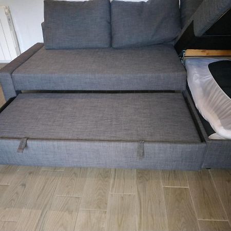 Appartement Chateau Uriage-Chamrousse Saint-Martin-dʼUriage Esterno foto