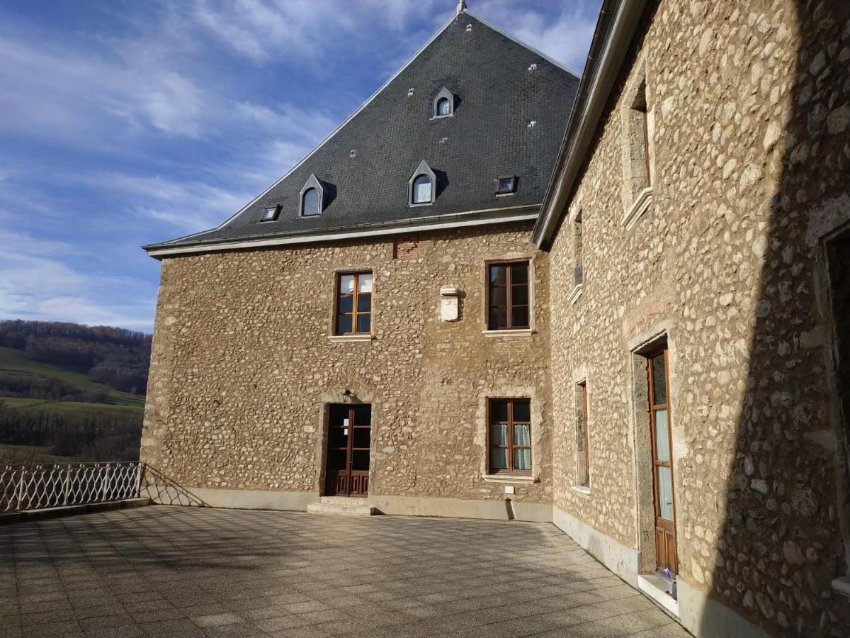 Appartement Chateau Uriage-Chamrousse Saint-Martin-dʼUriage Esterno foto
