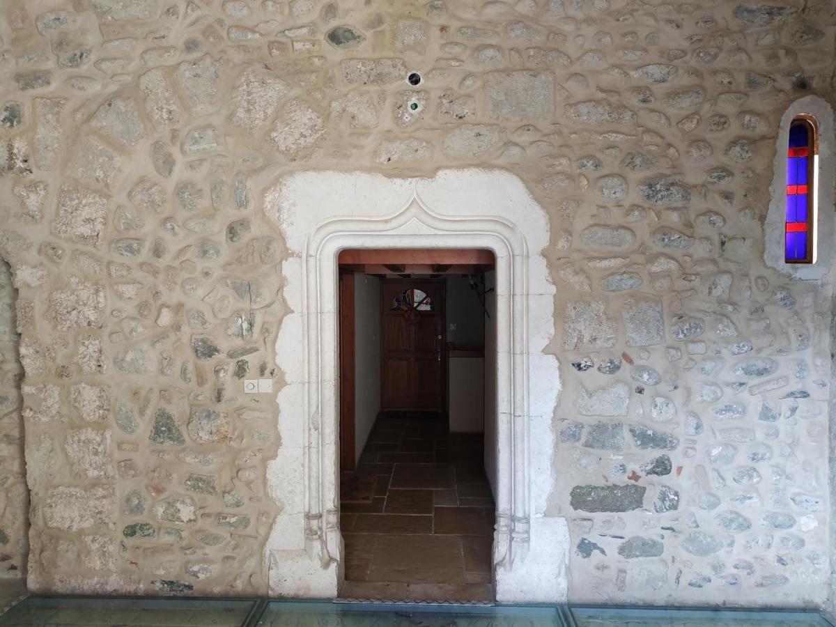 Appartement Chateau Uriage-Chamrousse Saint-Martin-dʼUriage Esterno foto