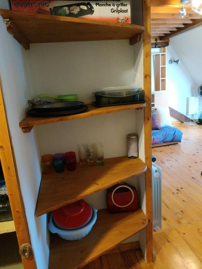 Appartement Chateau Uriage-Chamrousse Saint-Martin-dʼUriage Esterno foto