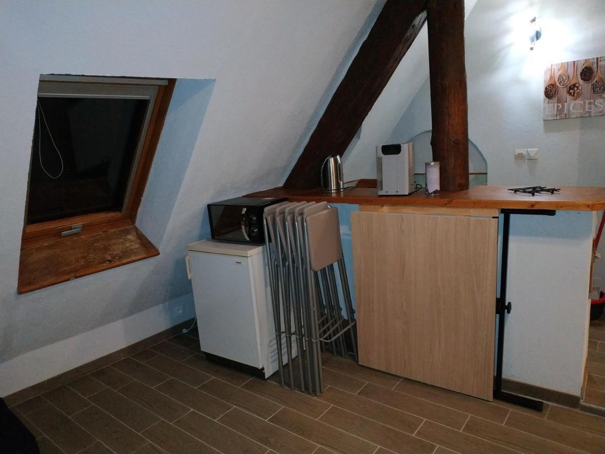 Appartement Chateau Uriage-Chamrousse Saint-Martin-dʼUriage Esterno foto