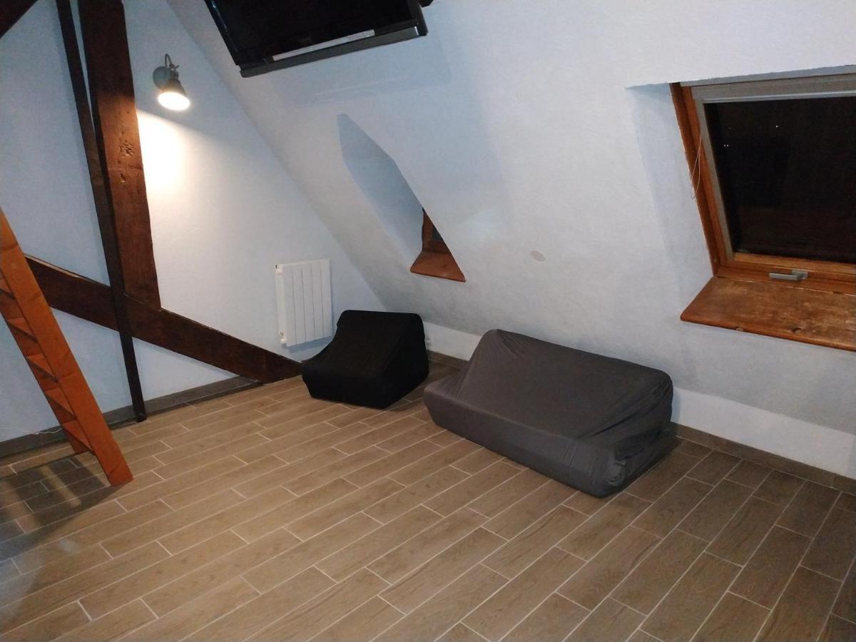 Appartement Chateau Uriage-Chamrousse Saint-Martin-dʼUriage Esterno foto