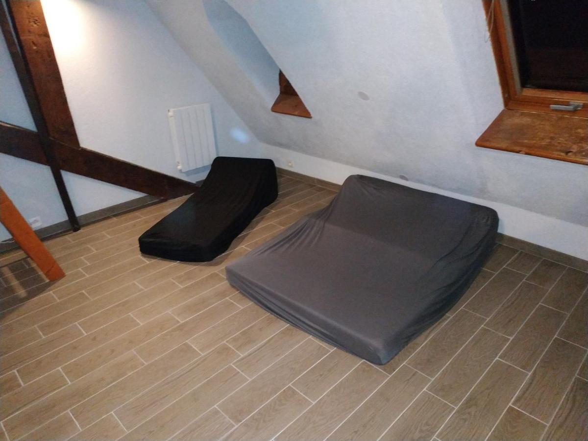 Appartement Chateau Uriage-Chamrousse Saint-Martin-dʼUriage Esterno foto