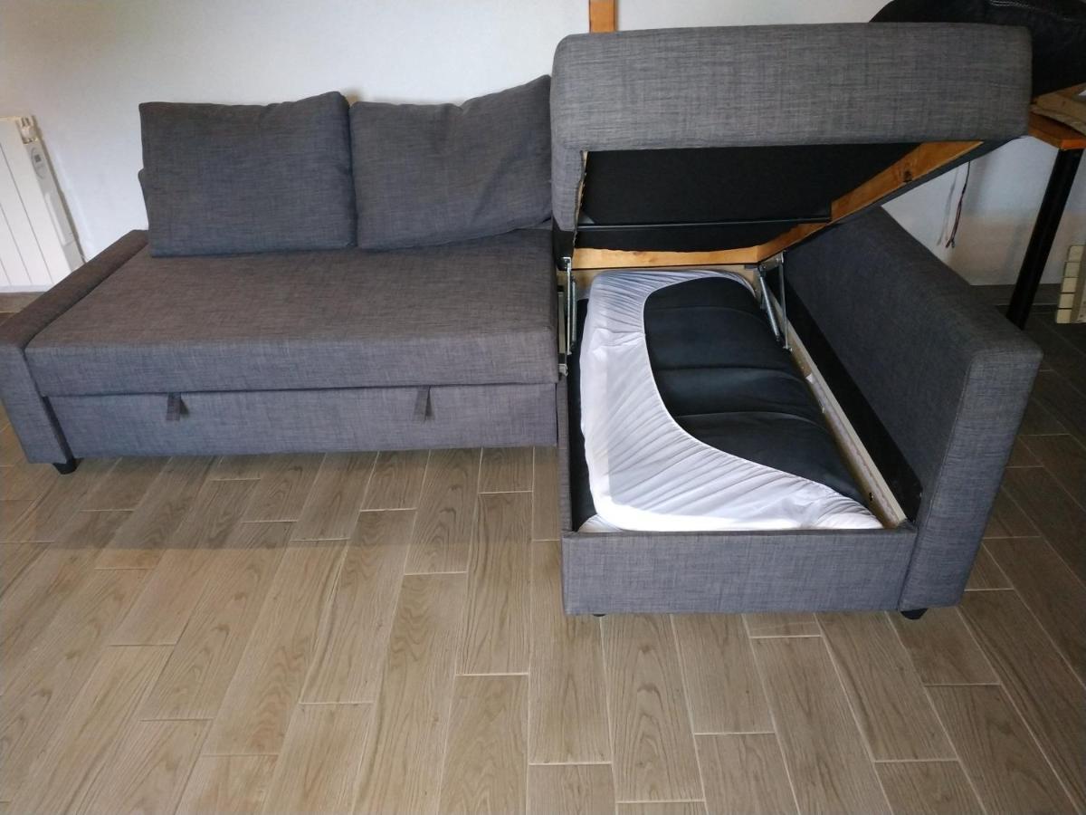 Appartement Chateau Uriage-Chamrousse Saint-Martin-dʼUriage Esterno foto