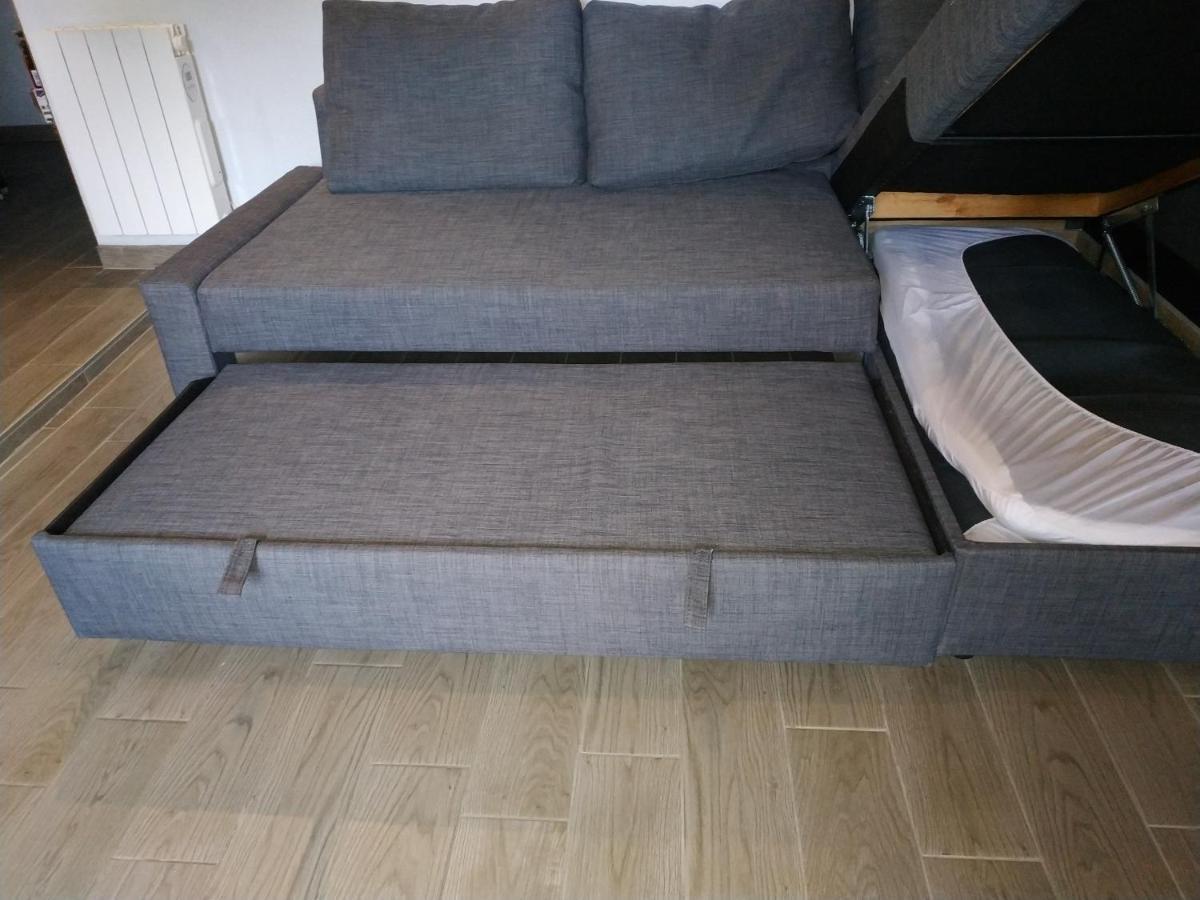 Appartement Chateau Uriage-Chamrousse Saint-Martin-dʼUriage Esterno foto