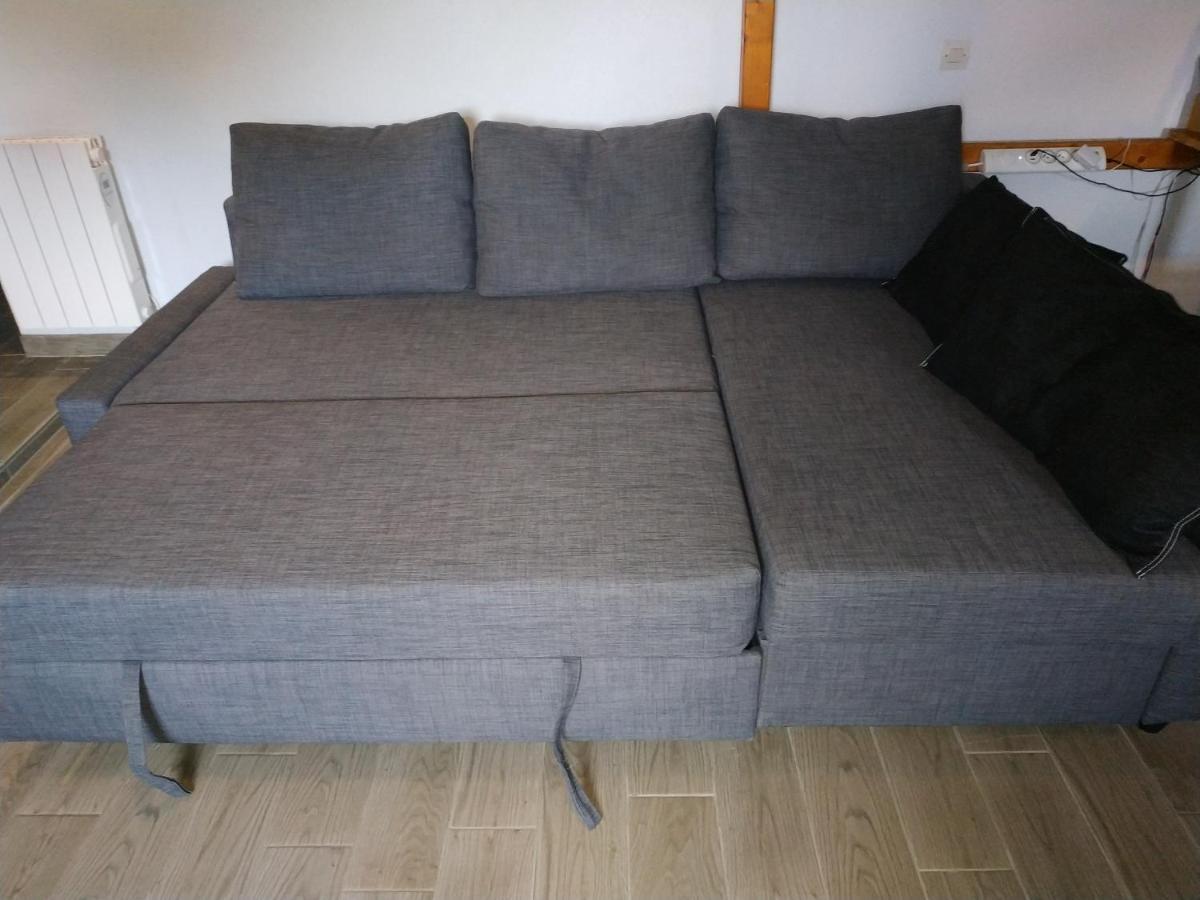 Appartement Chateau Uriage-Chamrousse Saint-Martin-dʼUriage Esterno foto